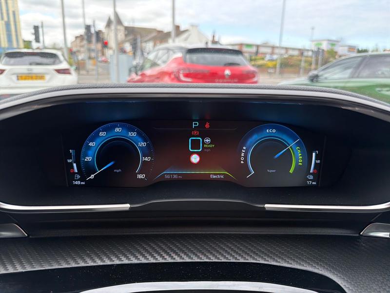 Used Peugeot 508 NU72GDJ 14
