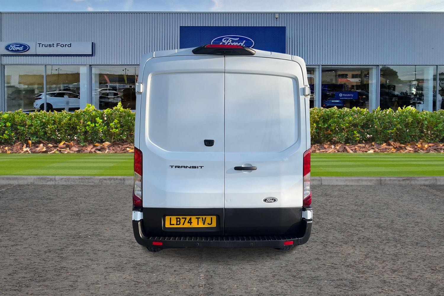 Ford TRANSIT Photo 11