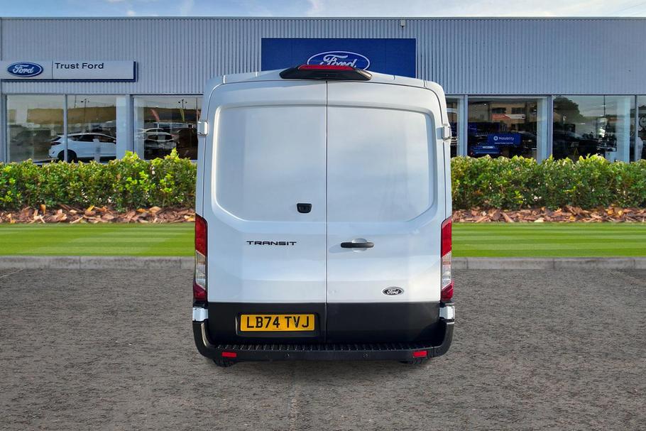 Used FORD TRANSIT LB74TVJ 12