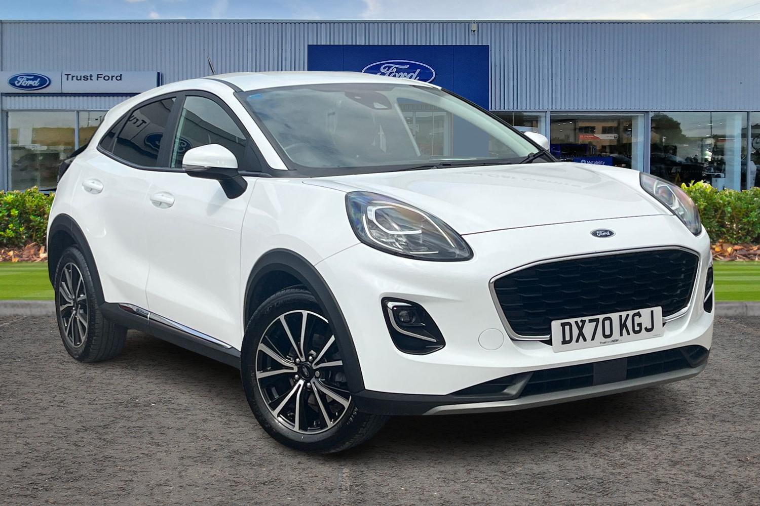 Ford PUMA Photo 0
