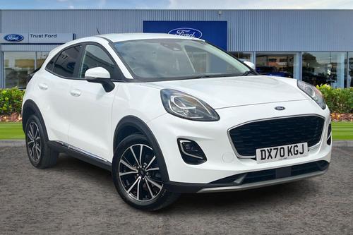 Used Ford PUMA DX70KGJ 1