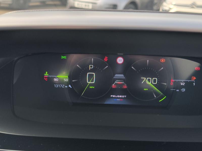 Used Peugeot 408 EN24MYT 15