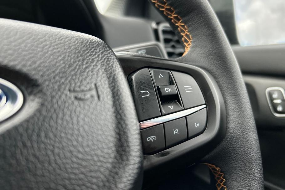 Used FORD RANGER WN75DPY 37