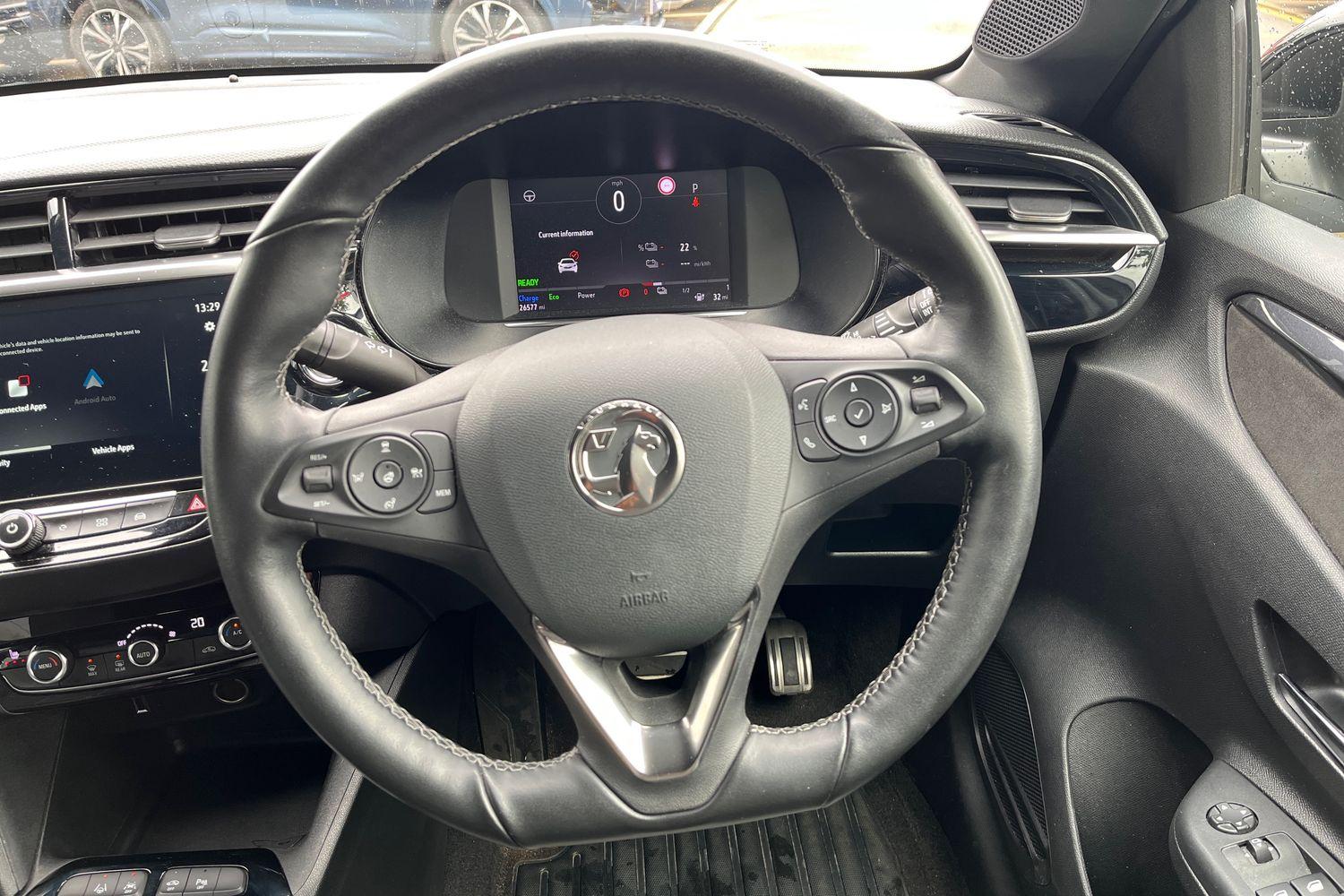Vauxhall CORSA Photo 11