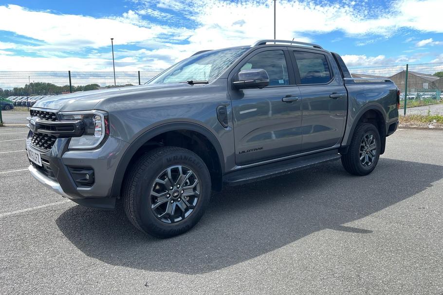 Used Ford RANGER WN75LFZ 17
