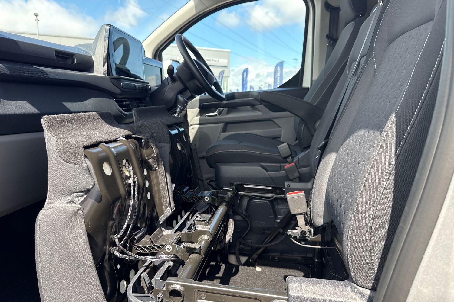 Ford TRANSIT CUSTOM Photo 7