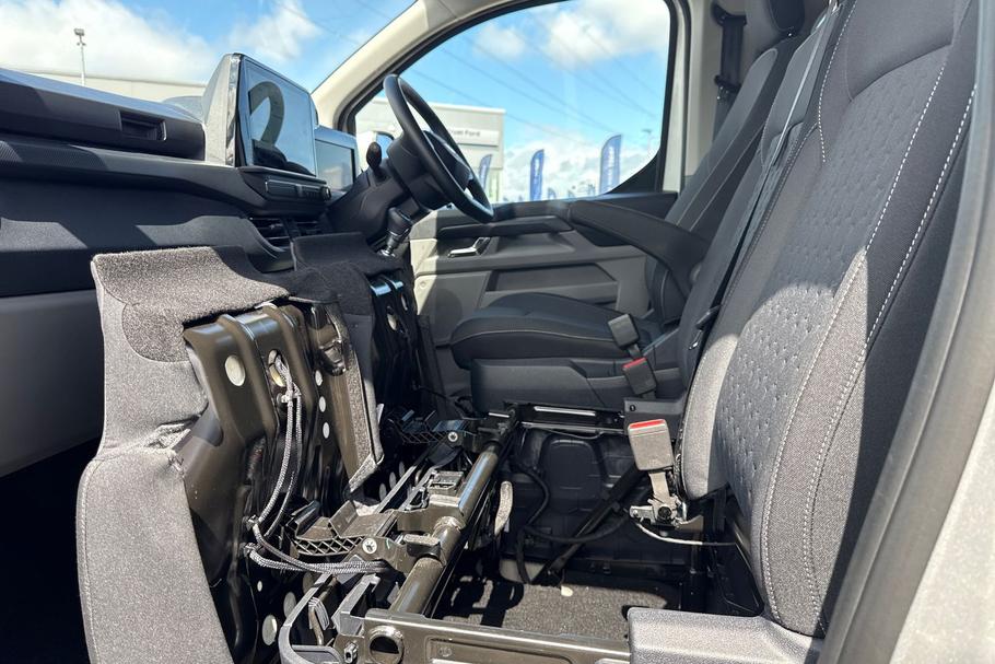 Used Ford TRANSIT CUSTOM YS75LTJ 8