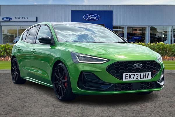 Used Ford FOCUS EK73LHV