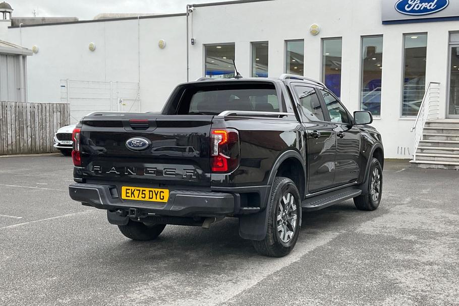 Used Ford Ranger EK75DYG 23