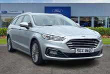 Used Ford MONDEO 1