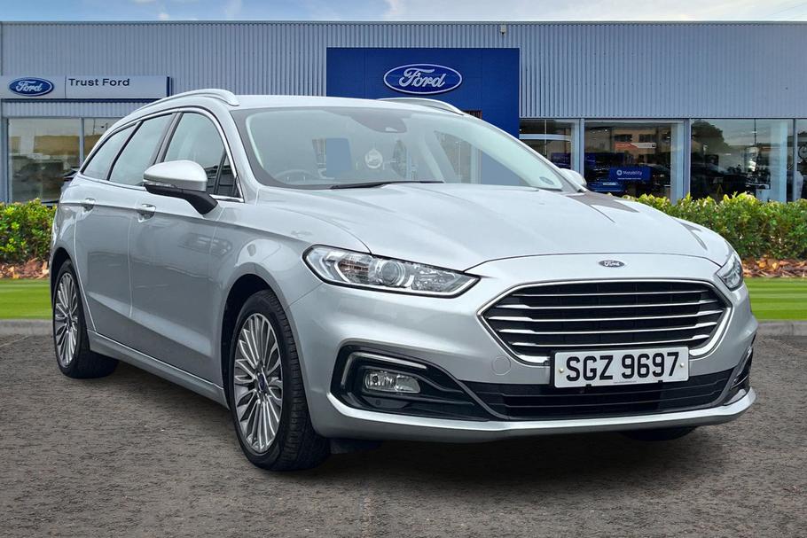Used Ford MONDEO 1