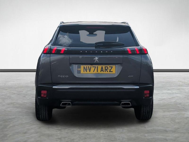 Used Peugeot 2008 NV71ARZ 4
