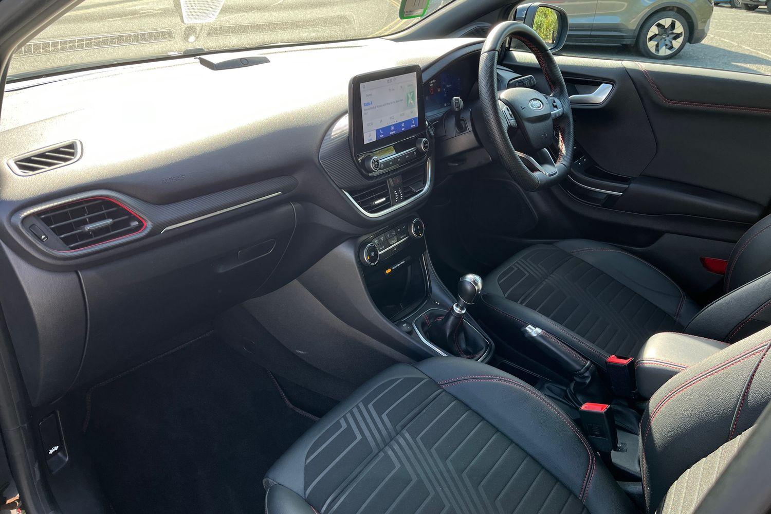 Ford Puma Photo 17