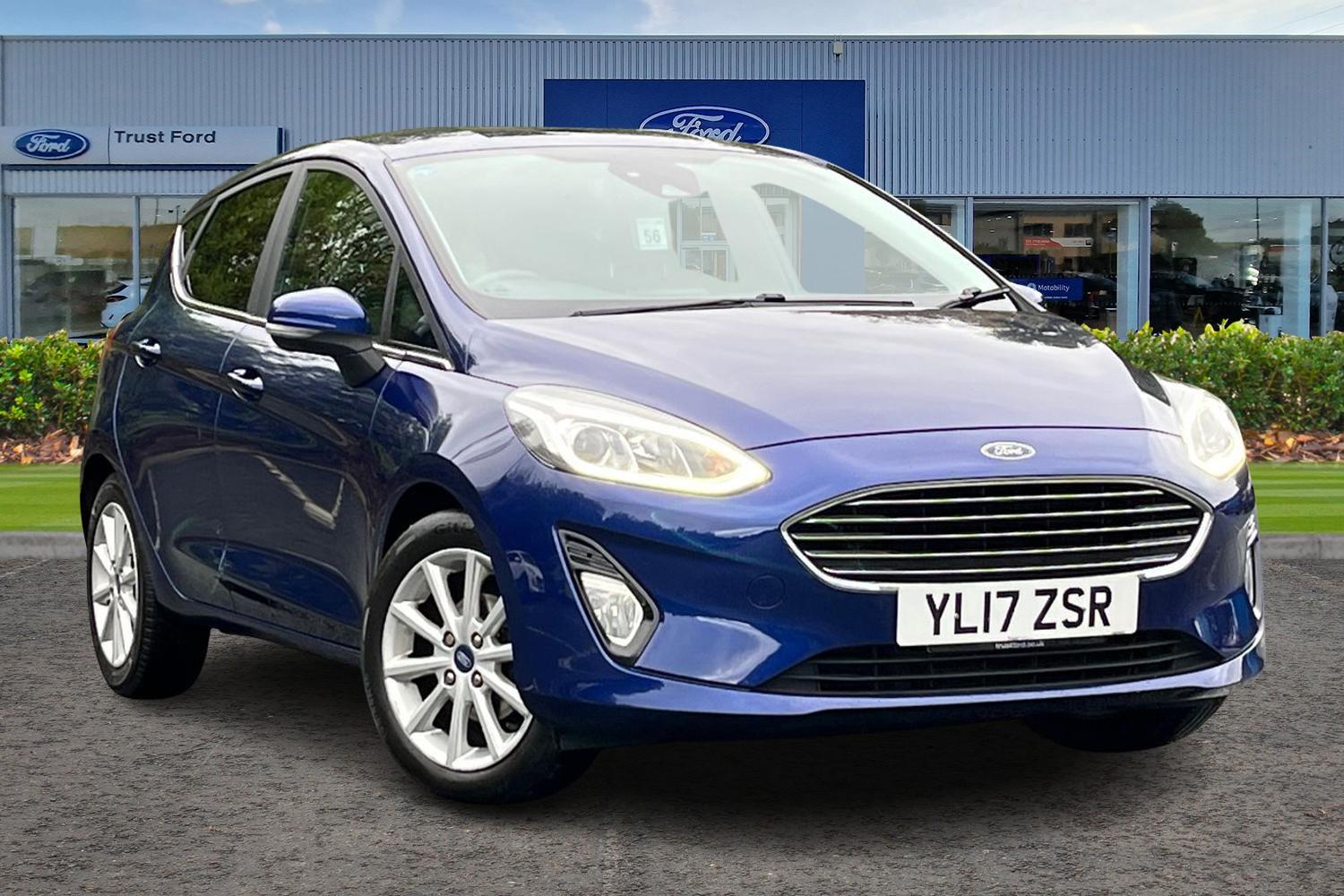 Ford Fiesta Photo 0