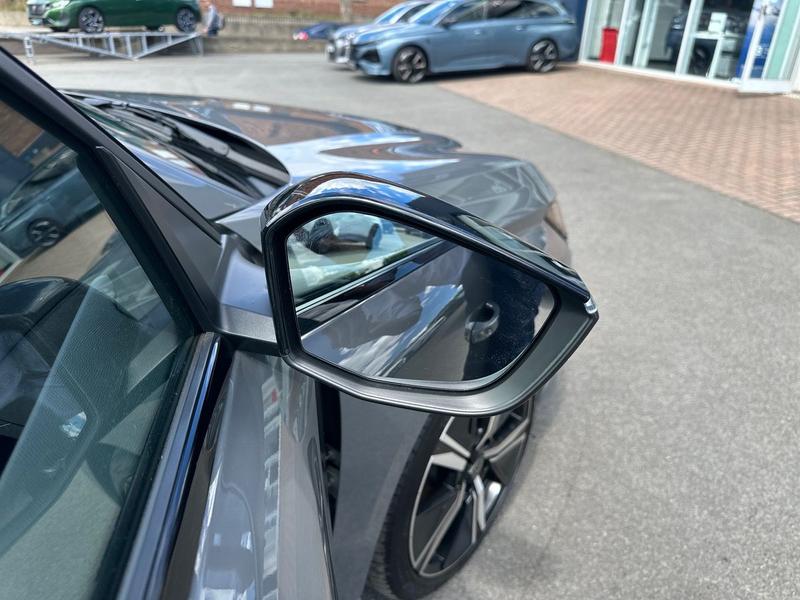 Used Peugeot 308 SW KP25LNJ 25