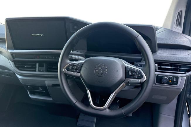 Volkswagen e-Transporter Photo 11