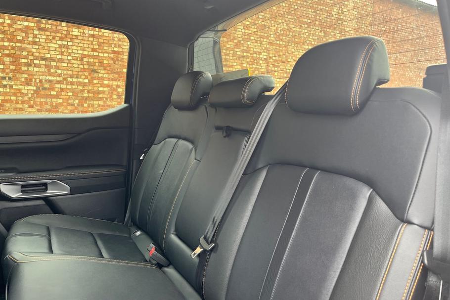 Used Ford RANGER WN75KXW 11