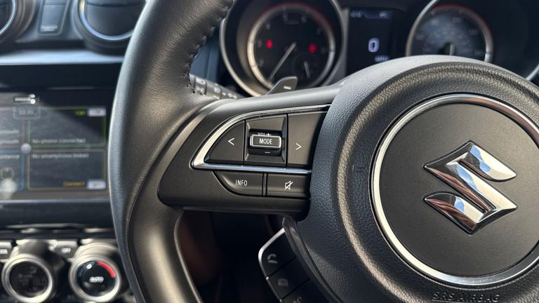 Used Suzuki Swift KM24LHF 15