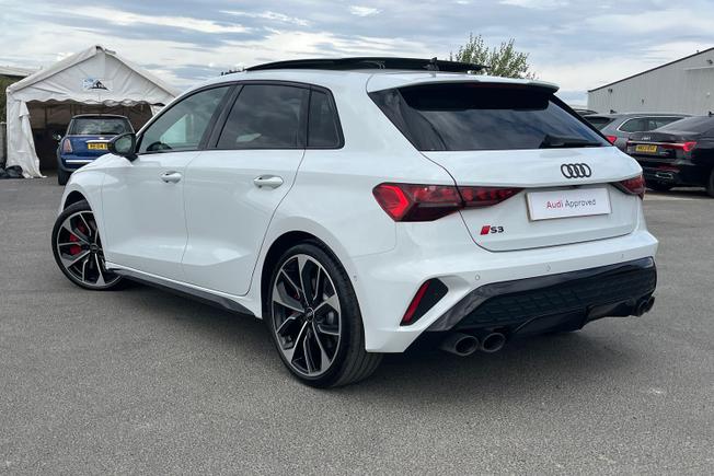 AUDI S3 Photo 58