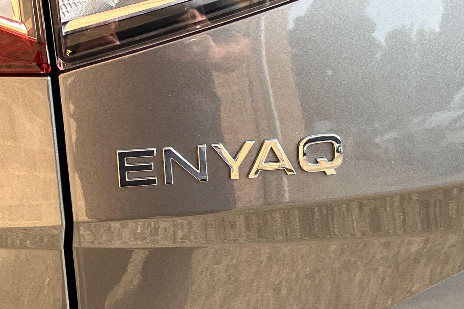 Skoda ENYAQ Photo 38