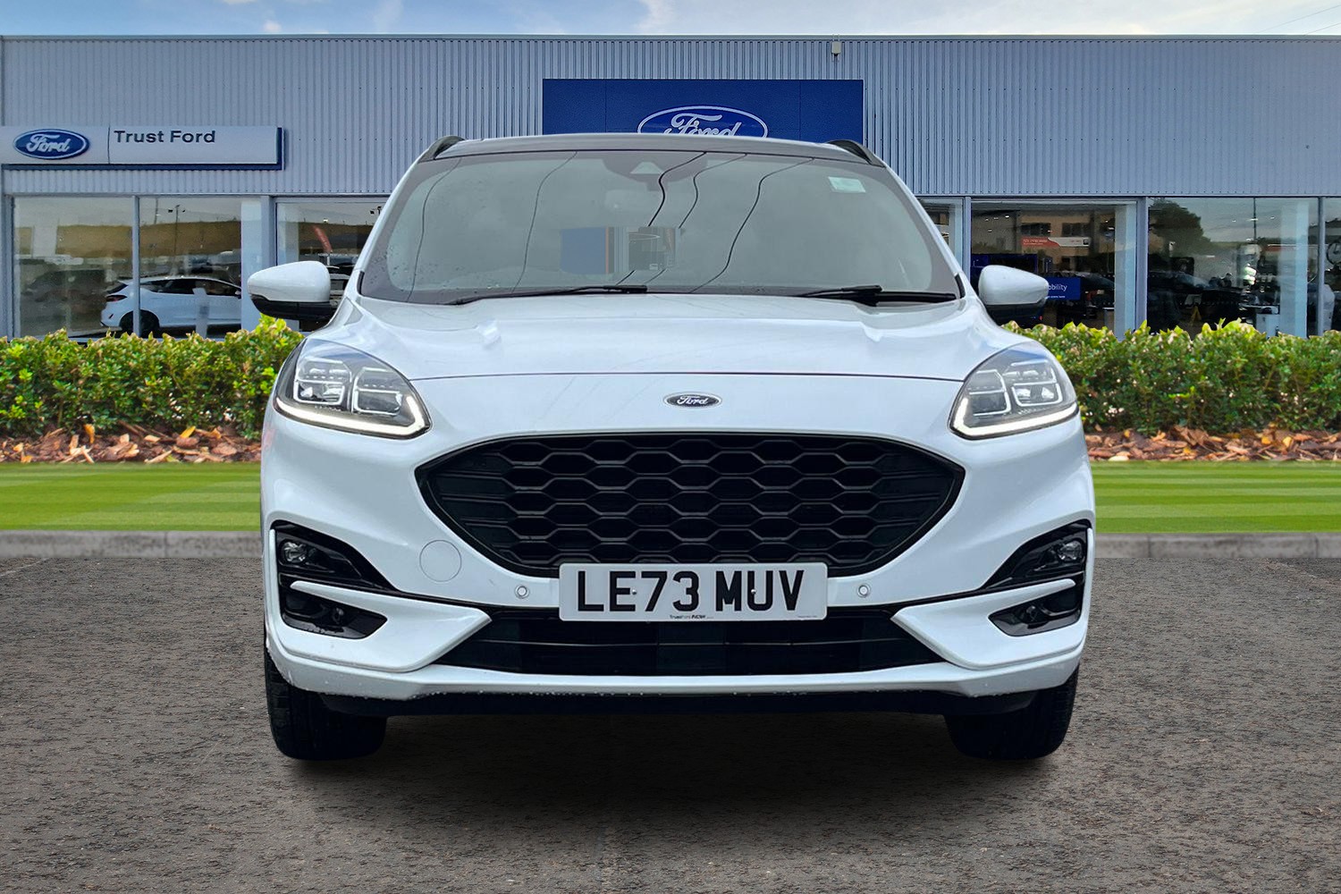 Ford KUGA Photo 5