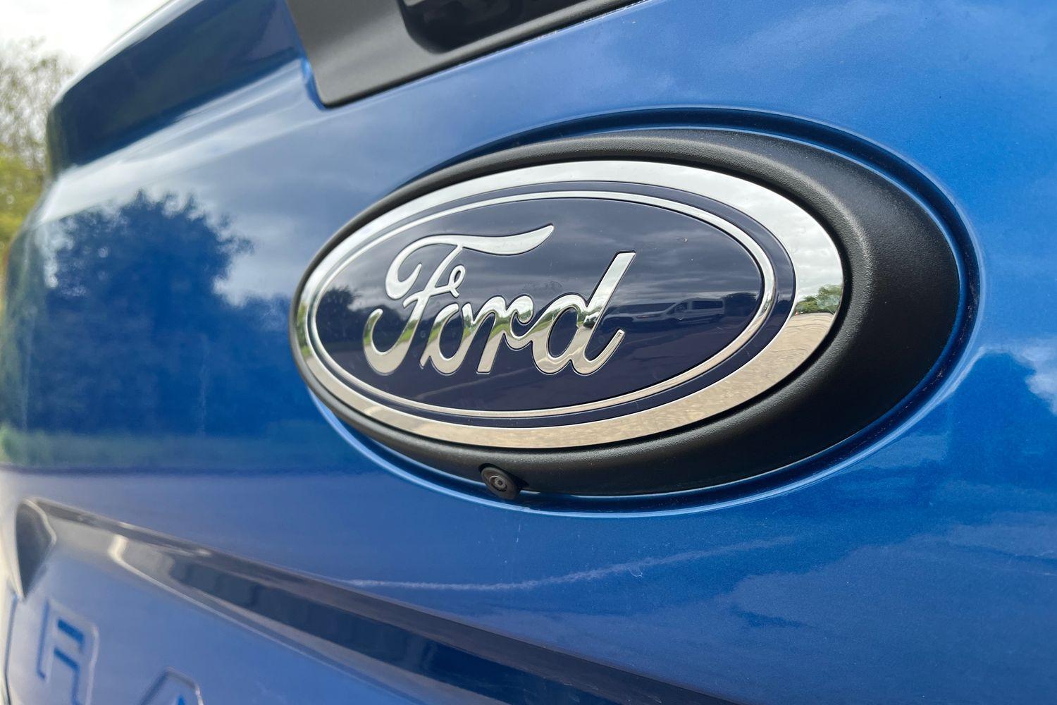 Ford RANGER Photo 14