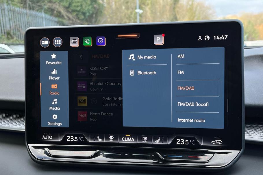 Used CUPRA Terramar DV25ZPF 24