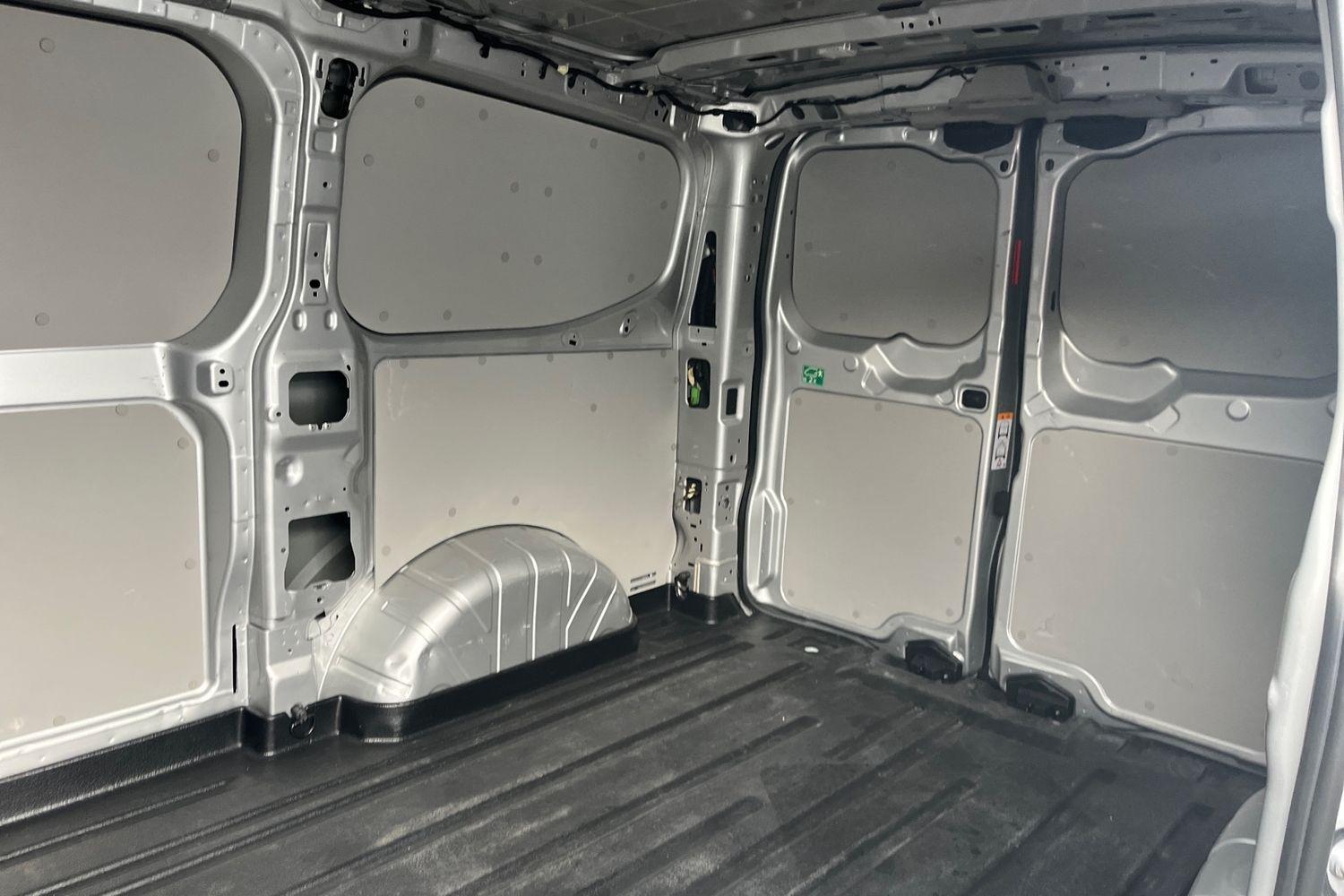 Ford TRANSIT CUSTOM Photo 4