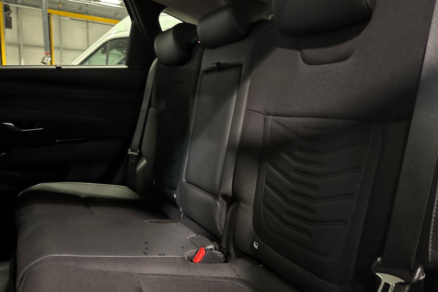 Hyundai TUCSON Photo 19