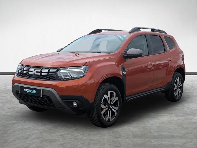 Used Dacia Duster NL73YYR 7