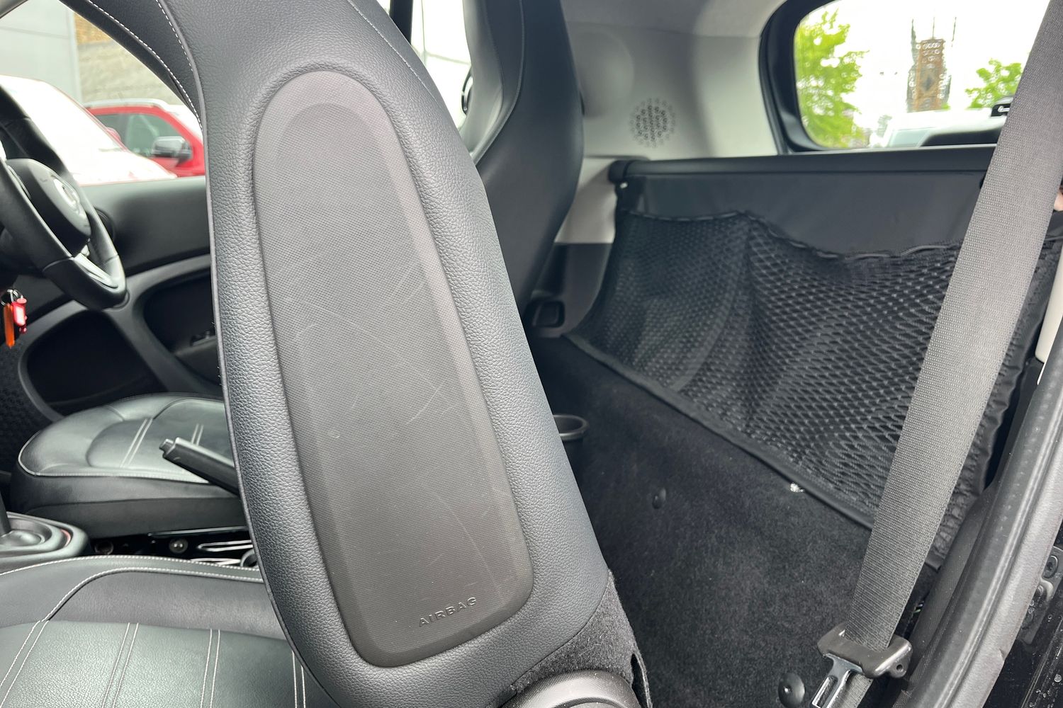 smart FORTWO COUPE Photo 19