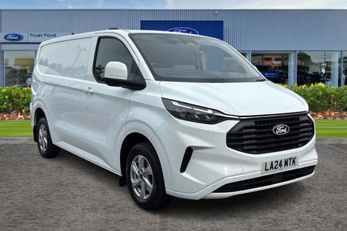 Used Ford TRANSIT CUSTOM LA24MTK 1