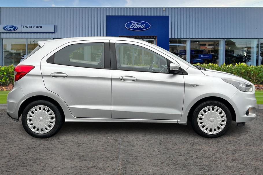 Used Ford KA+ YP67ZKG 3