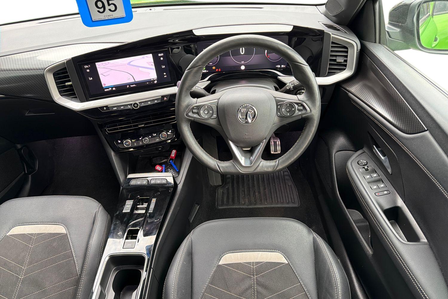 Vauxhall Mokka Electric Photo 10