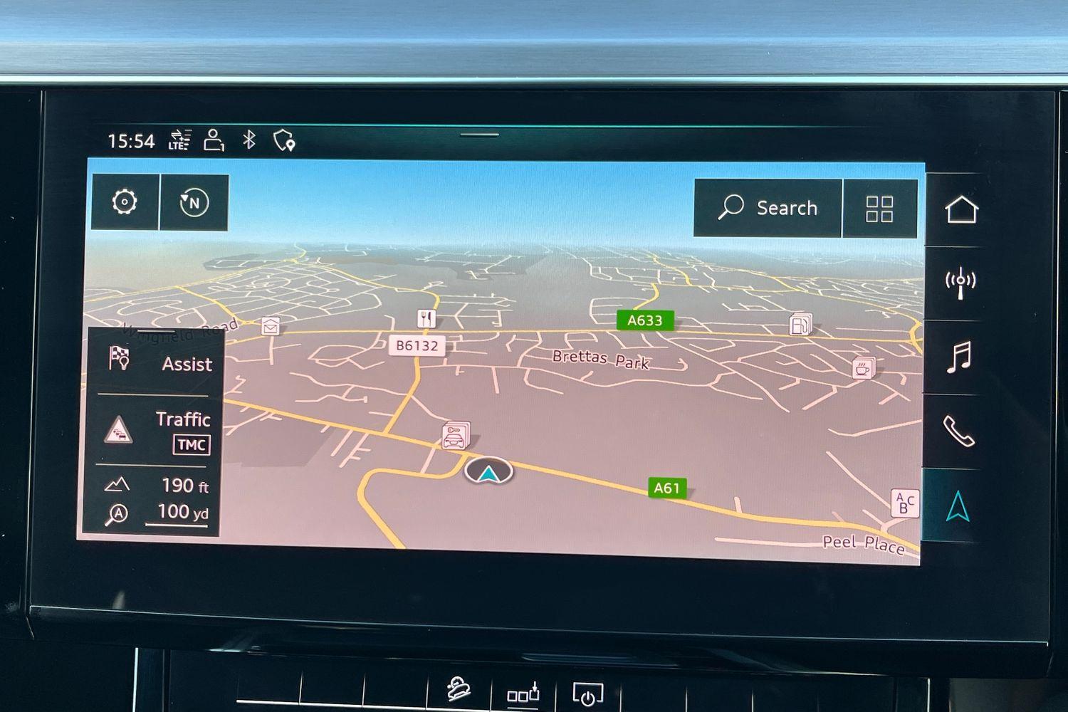 Audi e-tron Photo 28