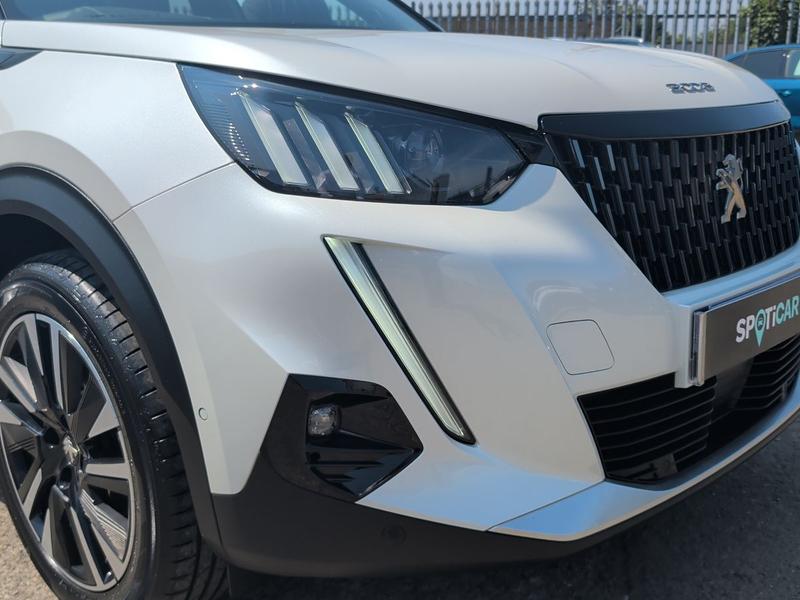 Used Peugeot 2008 YE22MVX 26