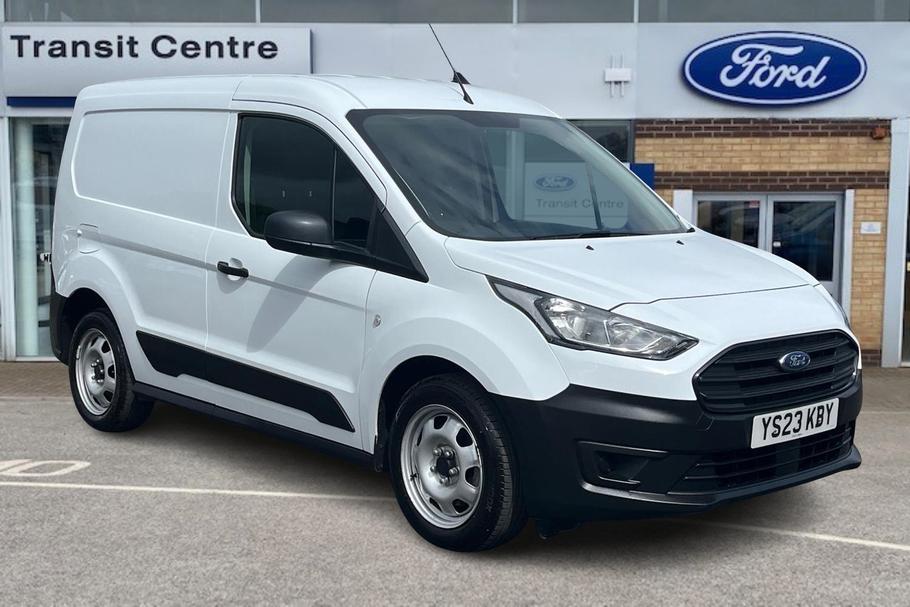 Used Ford TRANSIT CONNECT YS23KBY 1