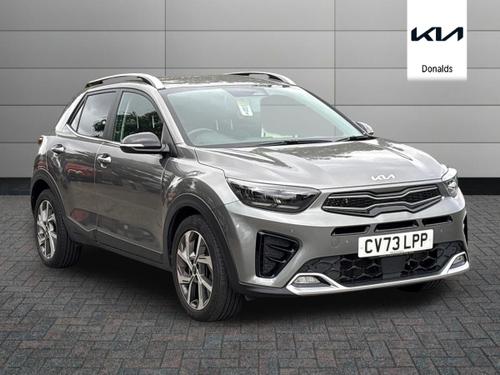 2023 KIA Stonic