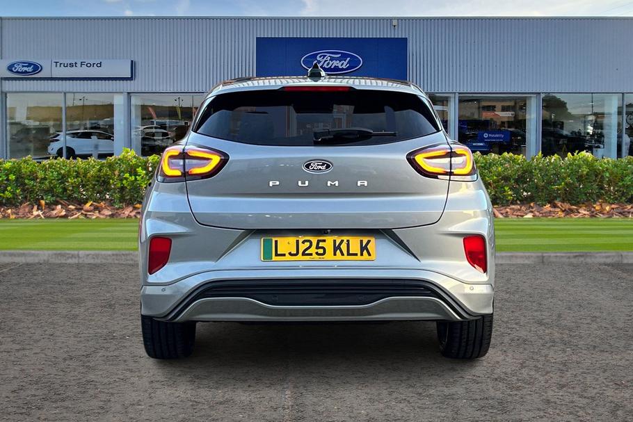 Used Ford Puma Gen-E 7