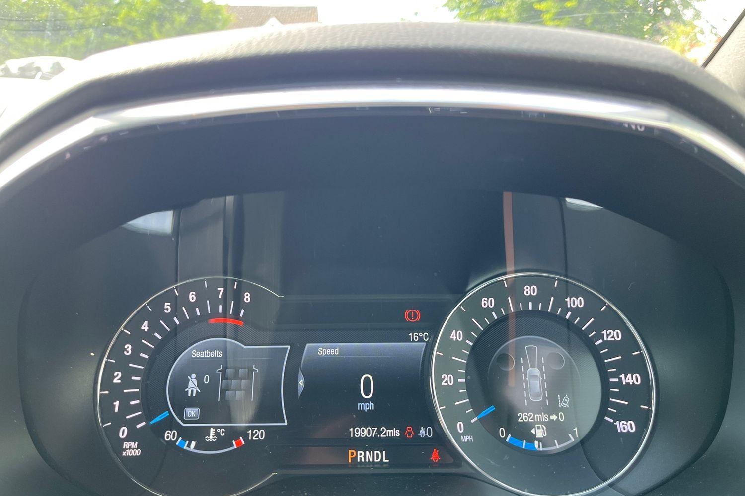 Ford S-MAX Photo 12