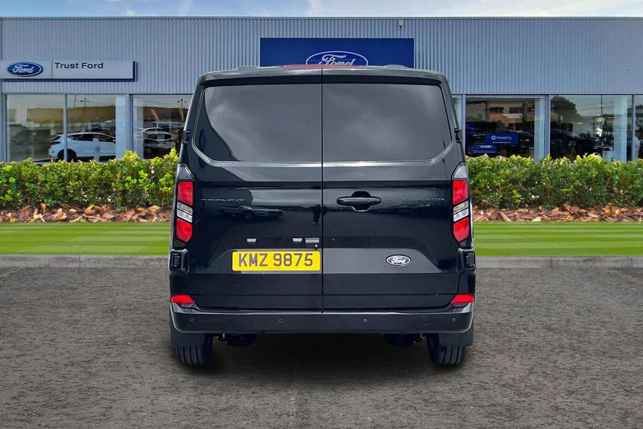 Used Ford TRANSIT CUSTOM KMZ9875 13