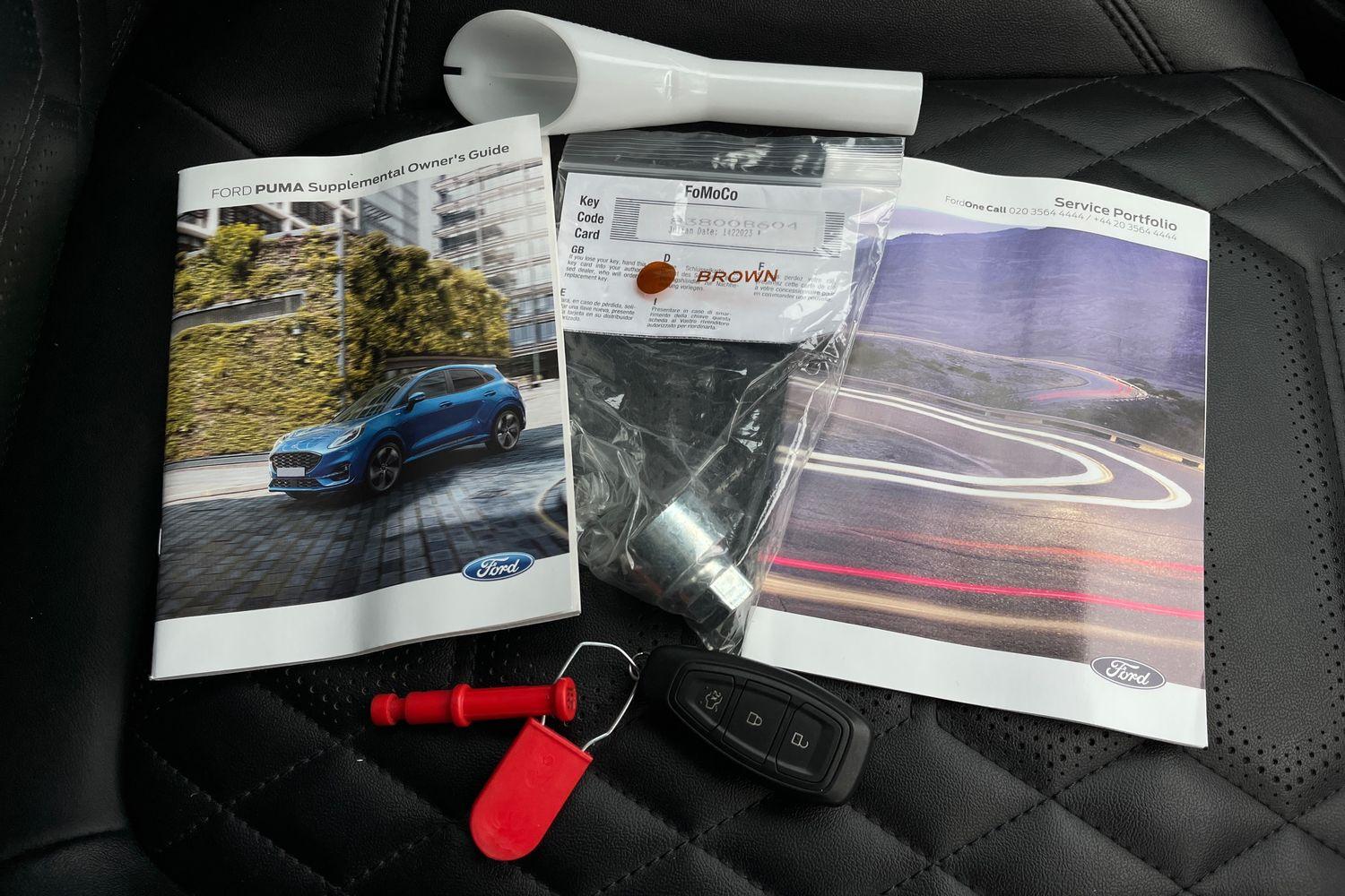 Ford Puma Photo 21