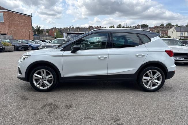 SEAT Arona Photo 25