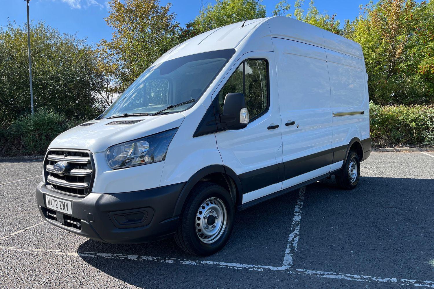 Ford TRANSIT Photo 15