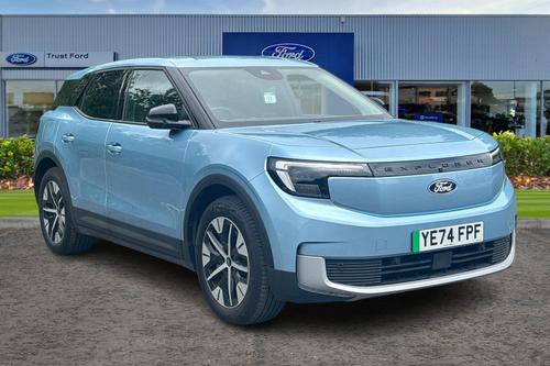 Used Ford EXPLORER YE74FPF 1