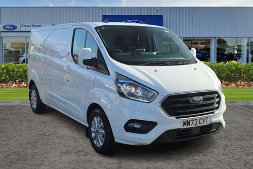 Used FORD TRANSIT CUSTOM MM73CVT 1