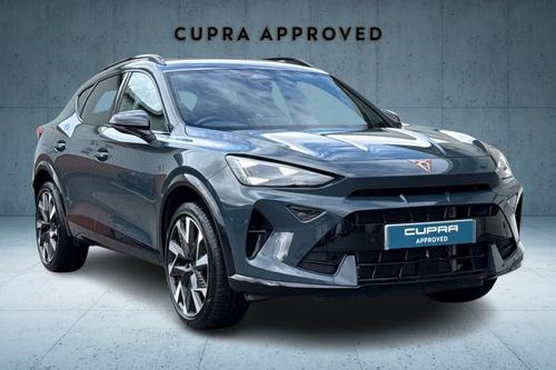 CUPRA FORMENTOR 1.5 eTSI 150 V2 5dr DSG