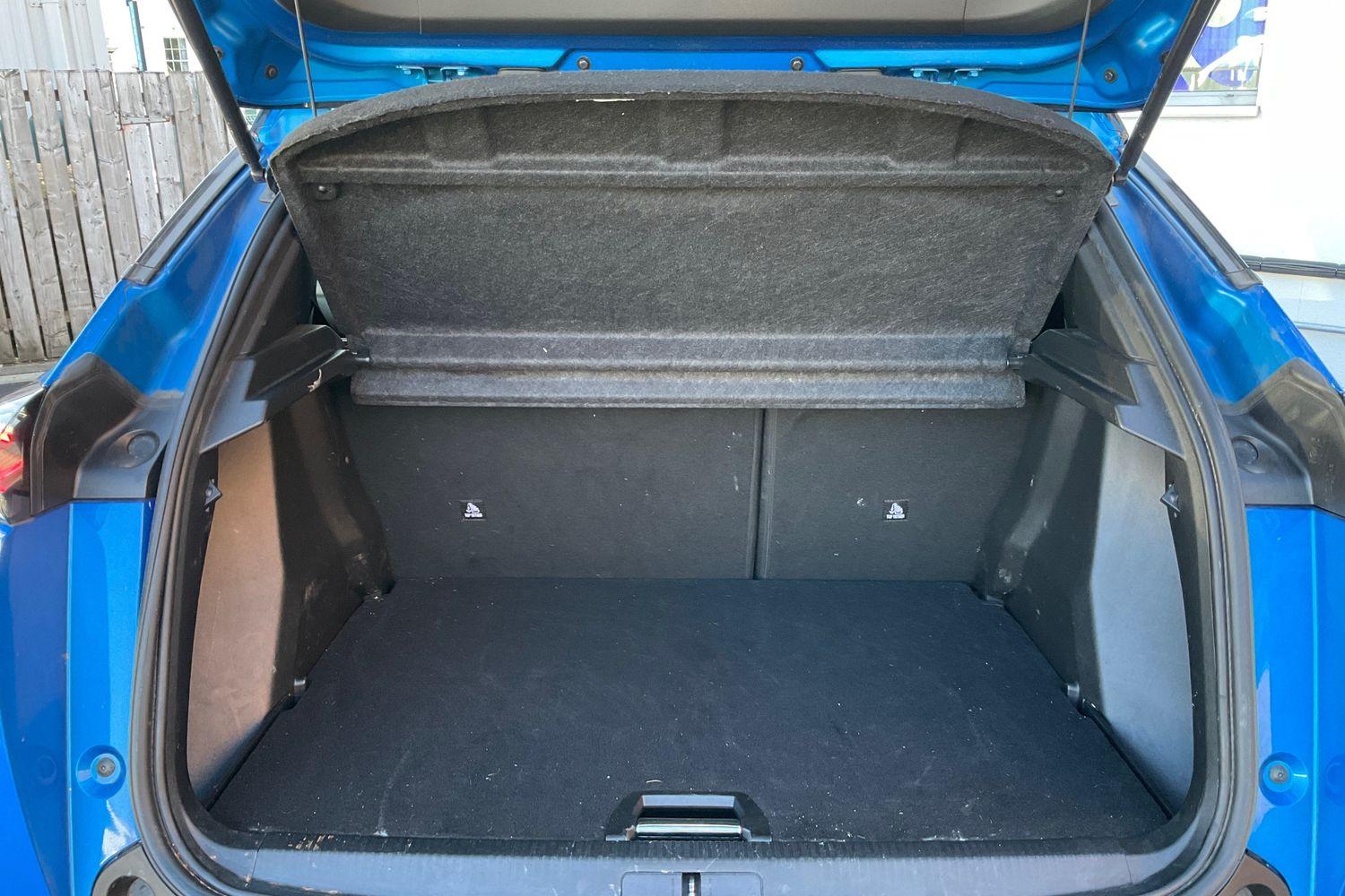 Peugeot 2008 Photo 20