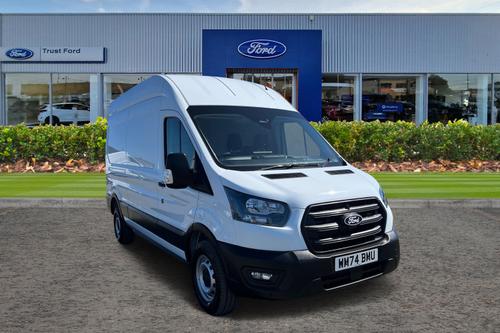 Used Ford TRANSIT WM74BMU 1