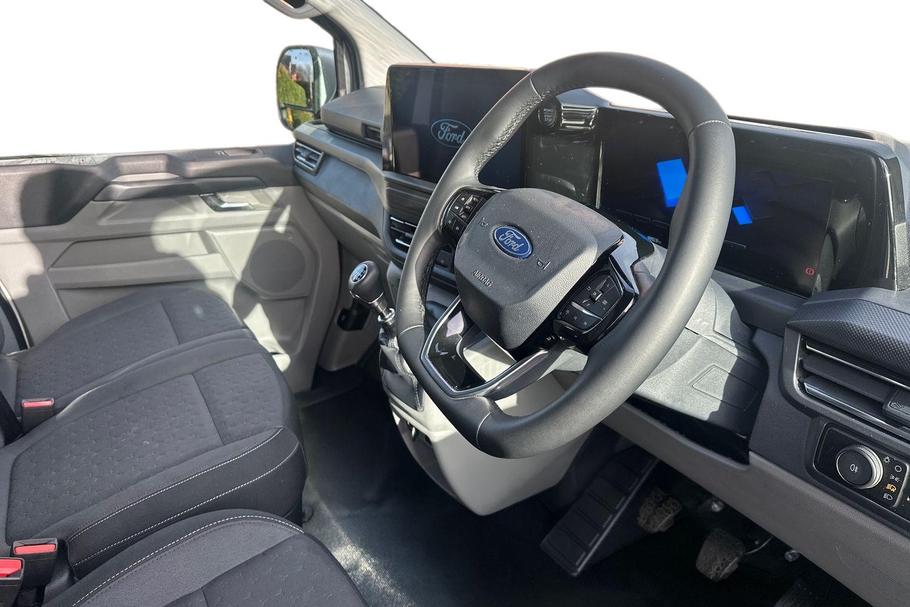 Used FORD TRANSIT CUSTOM WR75MWU 13